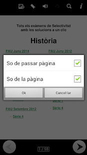 How to download Exàmens PAU Història 1.1 apk for android