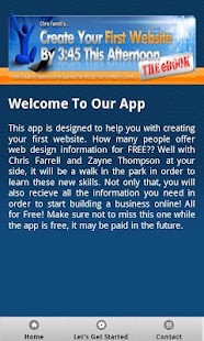 How to download Create A Website 1.0.1 apk for android