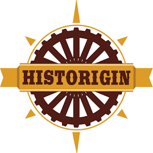 HistOrigin Travel App logo