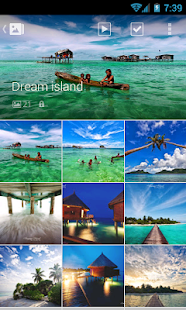 Outil pour Google+ photo - screenshot thumbnail