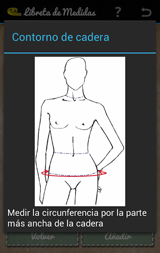 【免費生活App】Libreta de Medidas (free)-APP點子