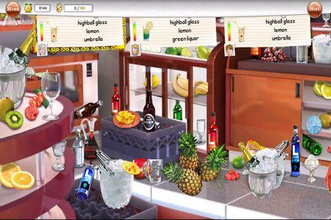 Gourmania Screen 2