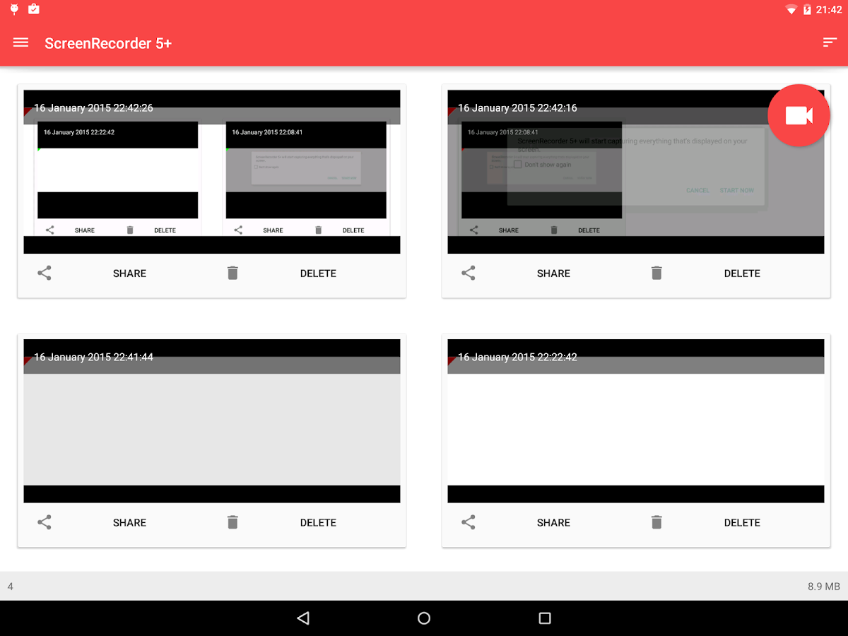   Screen Recorder- screenshot 
