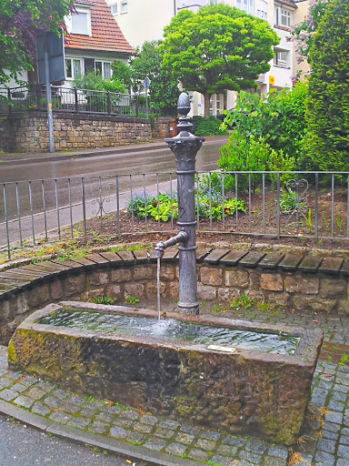 Ortsbrunnen Gechingen