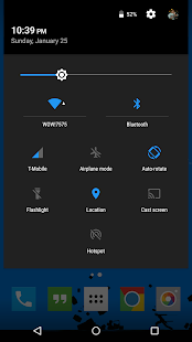 Download PiazzA Theme CM12 APK for PC