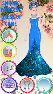 Smiling Princess Dress Up Game Screenshots 3
