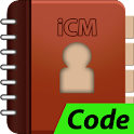 iCM Code logo