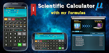 Scientific Calculator Mu Lite APK