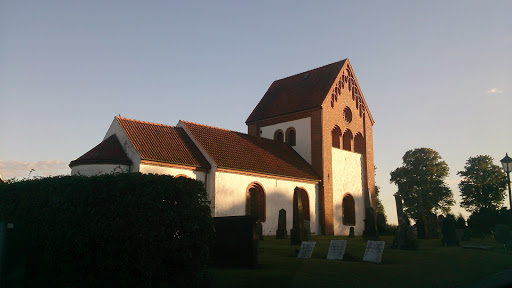 Norra Skrävlinge Kyrka