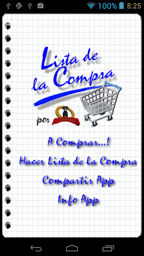 Lista de la Compra