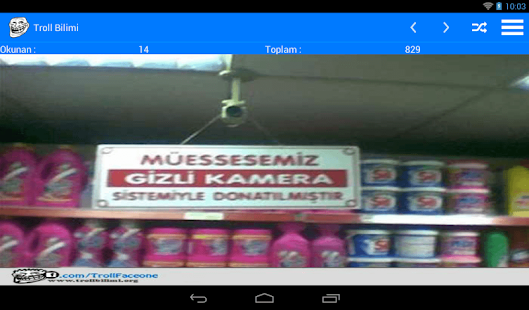 Troll Bilimi Screenshots 17