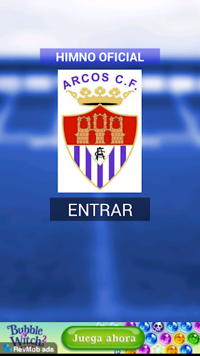 Himno Arcos CF