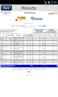 How to install Core Pricing by Car-Part.com 1.0.0 apk for bluestacks