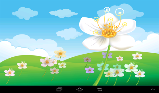 【免費休閒App】Toddlers Flower Garden-APP點子