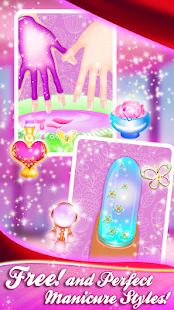 Popular Girls Makeover Salon Screenshots 9