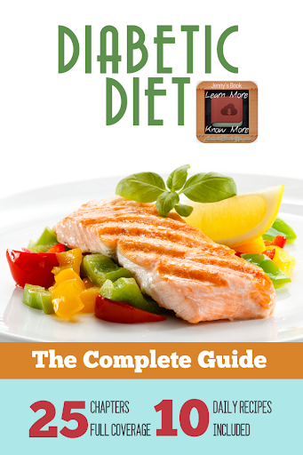 Diabetic Diet Guide - Ultimate