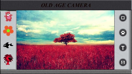 Lastest Old Age Camera APK