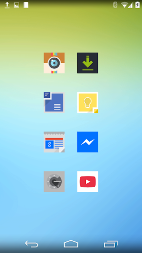 OnePX - Icon Pack - screenshot