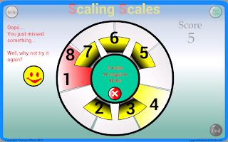 ScalingScales APK صورة لقطة الشاشة #5