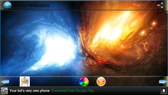 download 3D Wallpaper Keren free