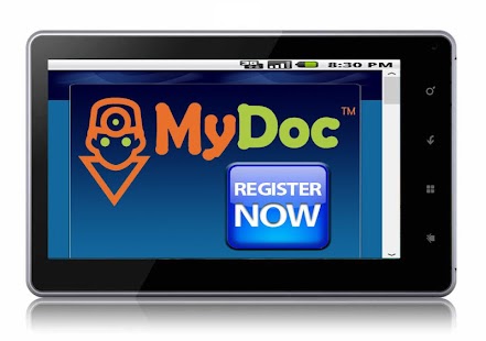 Free MyDoc TimeCard 30 Minutes APK for Android