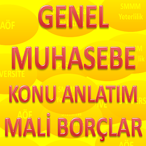 GENEL MUHASEBE MALİ BORÇLAR.apk 1.0.6