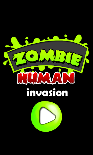 Zombie Human Invasion