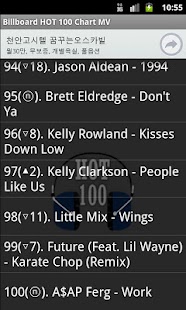 免費下載音樂APP|Billboard HOT 100 Chart MV app開箱文|APP開箱王