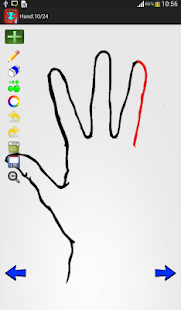 How to Draw: Human Body Parts Screenshots 9
