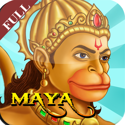 Maya - The Magical Full LOGO-APP點子