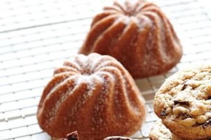Gluten-Free Cakelets