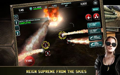 Drone : Shadow Strike - screenshot thumbnail