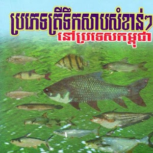 Freshwater Fish In Cambodia 1.0