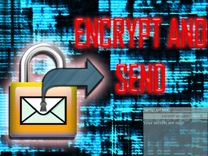 Encrypt and Send