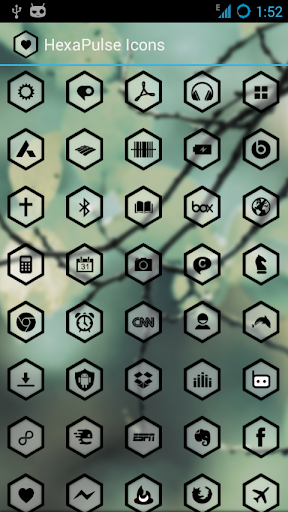 HexaPulse Icons NOVA APEX GO