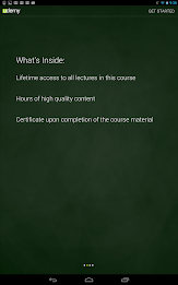 Free HTML5 Learning by Udemy poster 7