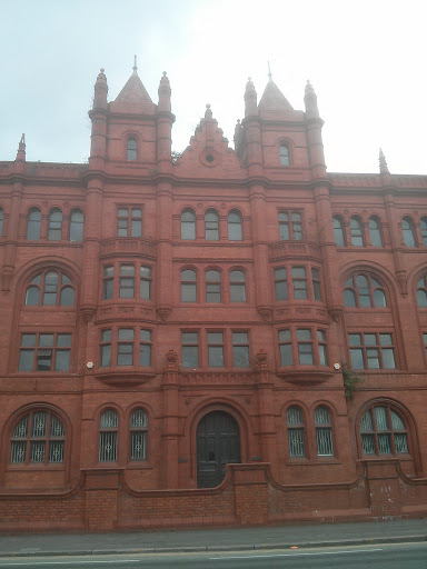 1896 Red Brick Building