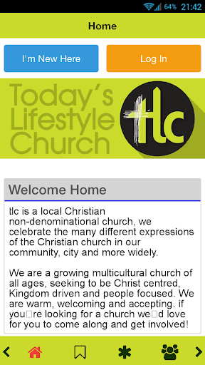 TLC Norwich Church