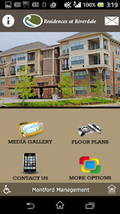 Residences at Riverdale Apts Screenshots 0
