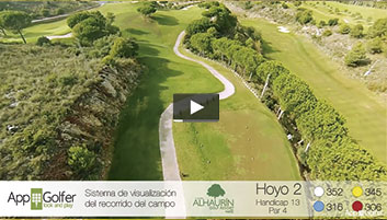 Galer&iacute;a golf