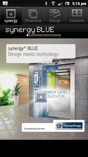 synergy® BLUE