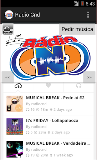 Rádio CND