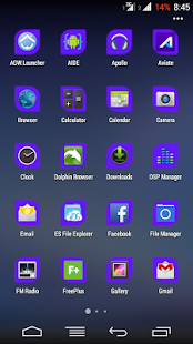 How to install SW Icon Theme patch 1.0.0 apk for laptop