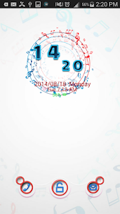 How to get GO Locker Music Notes 1.0.0 mod apk for pc