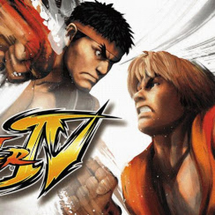 Street Fighter IV v1.00.03 Apk Full (+ Gameplay)