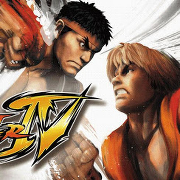 Street Fighter IV