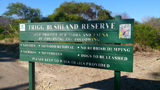 Trigg Bushland Reserve - North