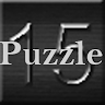 Fifteen Puzzle Game icon