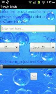 Lastest Thought Bubble APK