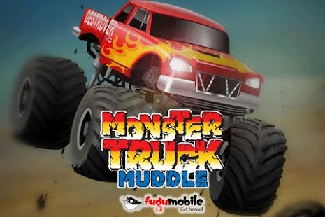 Free Monster Truck Muddle APK